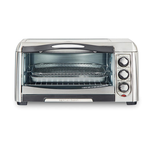 SURE-CRISP AIR FRY TOASTER OVEN